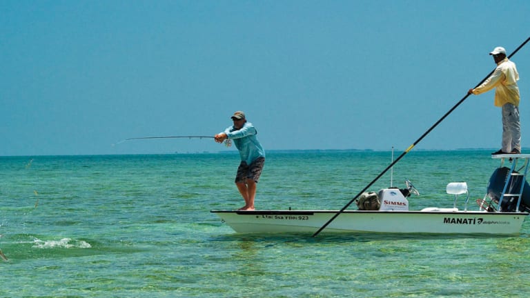 Next Frontier: Fishing Cuba