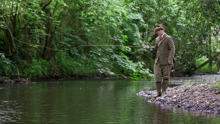 Trout and Tweed