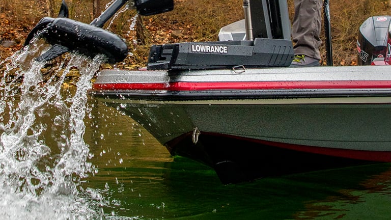 The Year for the Trolling Motor