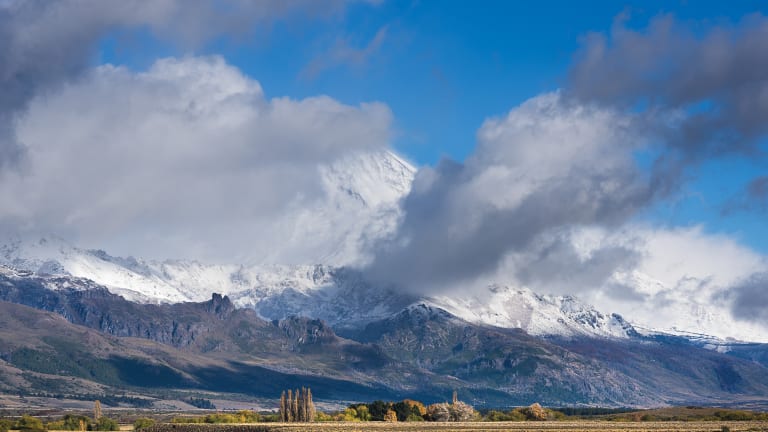 Dispatches from Patagonia