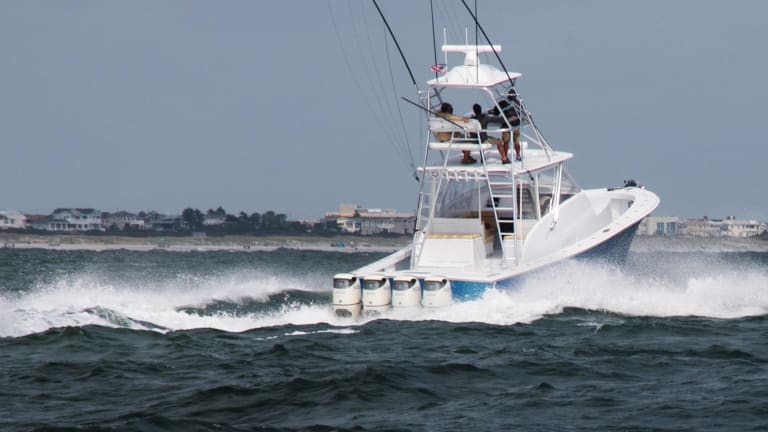 New Boat Report: Release 43 WAOB