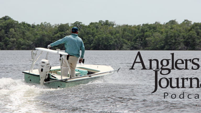 Podcast: The Anglers Journal Origin Story