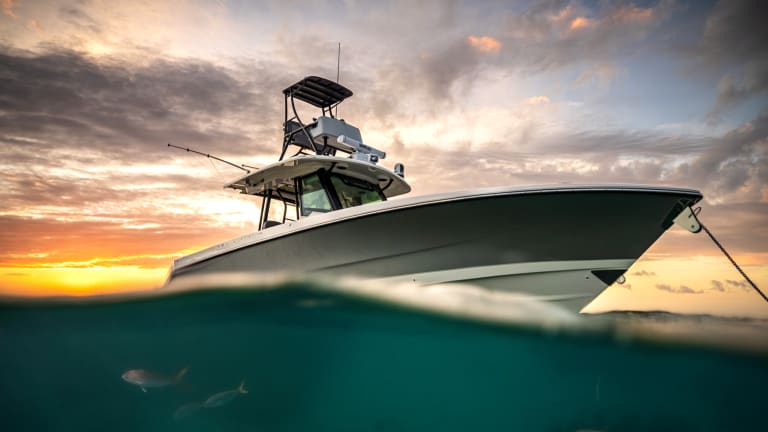 New Boat: Boston Whaler 360 Outrage
