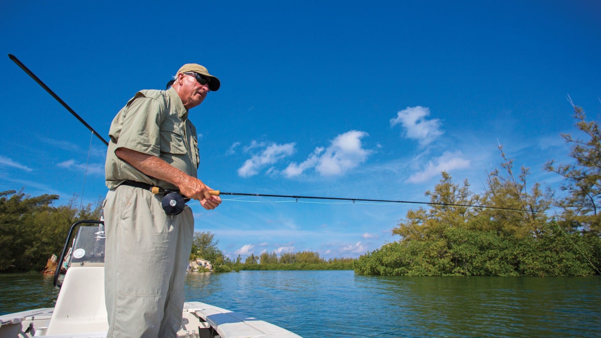 Fishing With Bob Knight: Here Be Dragons - Anglers Journal - A Fishing Life