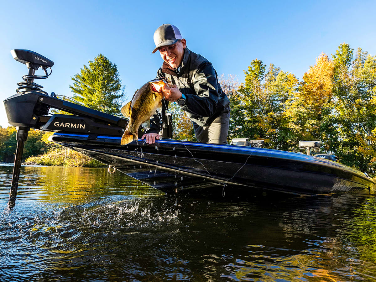 The Year for the Trolling Motor - Anglers Journal - A Fishing Life