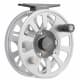 The new mid-arbor series of President fly reels is a balance between lightweight and compact size and line capacity. The reels are made of high-grade aluminum; the drag mechanisms are smooth and reliable; the aluminum handles are comfortable and easy to use; they have a quick-release spool and are configured for right- or left-hand use. The President comes in five sizes, with prices starting at $170. purefishing.com