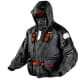 The U.S. Coast Guard recognizes the Frabill I-Float Suit as a USCG-certified Personal Flotation Device. One of the most technologically advanced, high-performance, cold-weather fishing suits an angler can wear. $300 jacket, $250 bibs. frabill.com