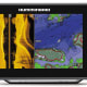 Designed to be the brightest easiest-to-use fishfinder on the water, the four models in the HELIX 10 family have Side Imaging, Down Imaging, Dual-Beam SONAR with SwitchFire and chartplotting. All come with AutoChart Live, which allows anglers to make their own 1-foot HD maps in real time, no PC, server or cloud upload required. Helix 10 units come with an Ethernet port for networking units. $1,000-$1,500. humminbird.com