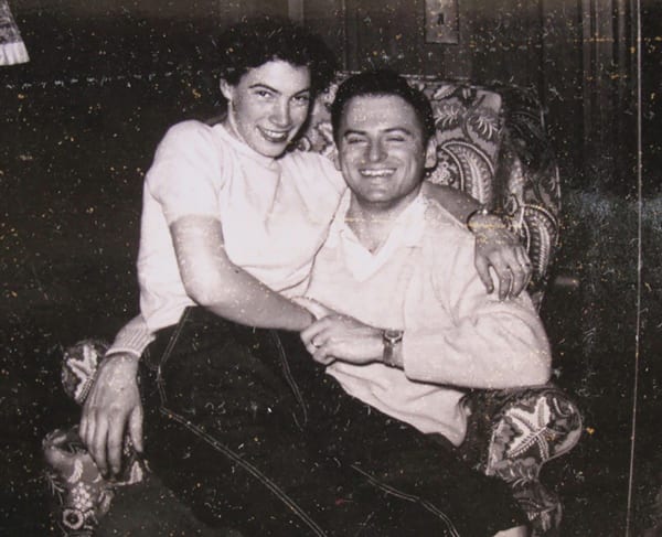 Berkley and his wife Joan were married for 62 years. She passed away in 2012.
