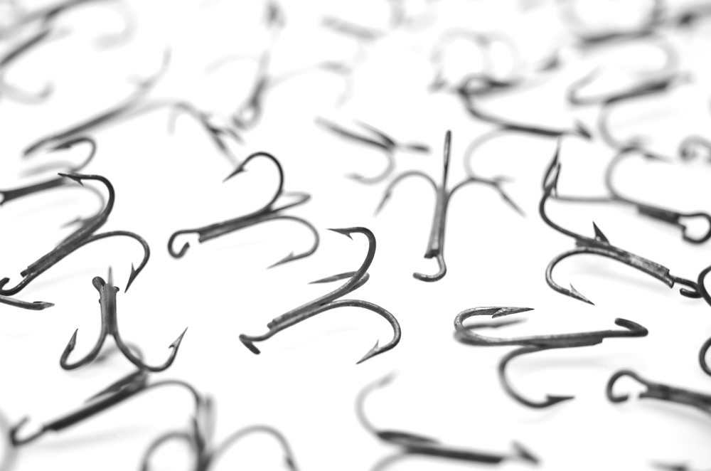 Fishing hooks of Northeast anglers Anglers Journal Anglers Journal A Fishing Life