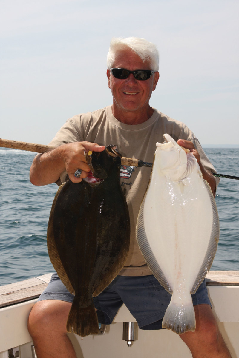 Summer flounder is a fish that brings smiles to anglers of all stripes