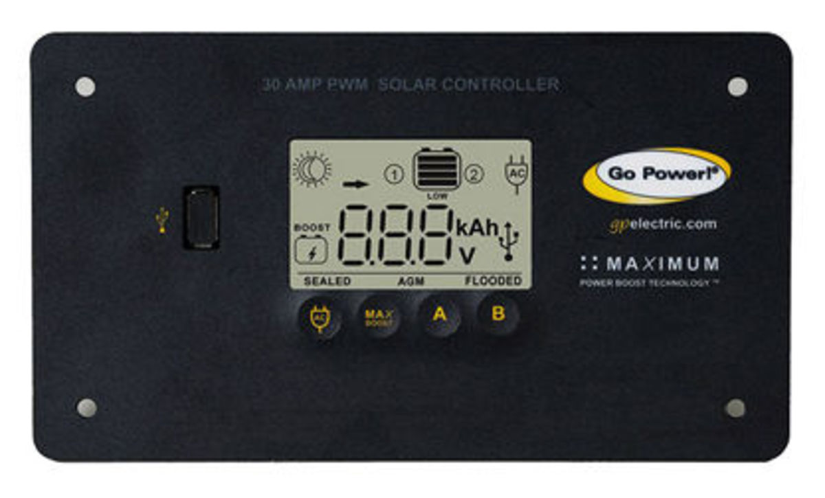 The Solar Flex Charging Kit offers extraordinary power that is convenient and reliable for any application.