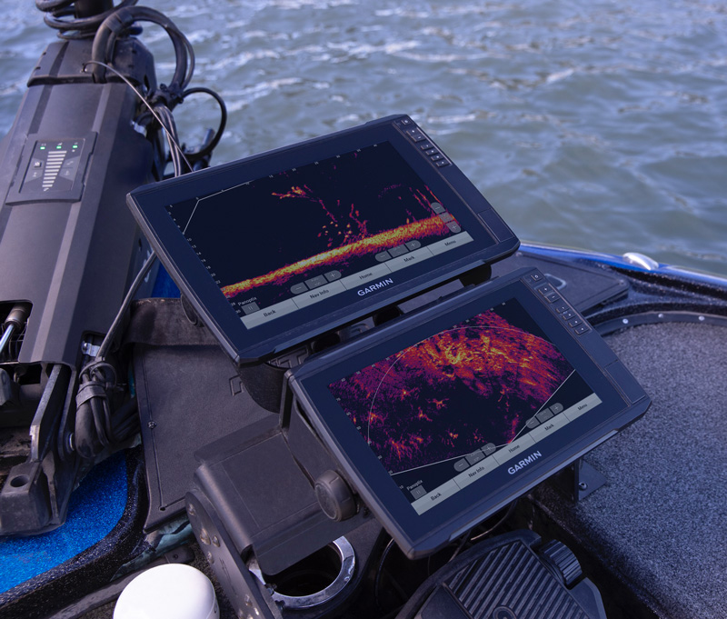 Testing Garmin's LiveScope XR - Anglers Journal - A Fishing Life