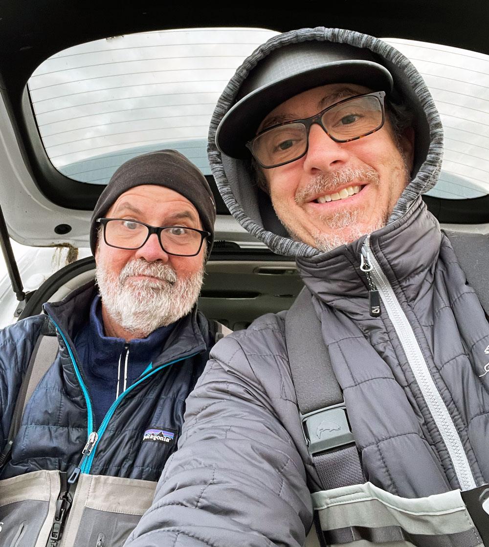 Anglers Journal Editor Charlie Levine Explains How He Landed His Dream